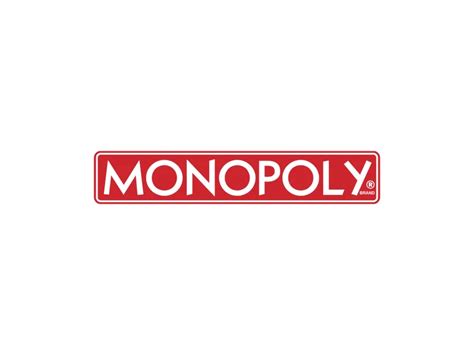 Monopoly Logo Png Vector In Svg Pdf Ai Cdr Format