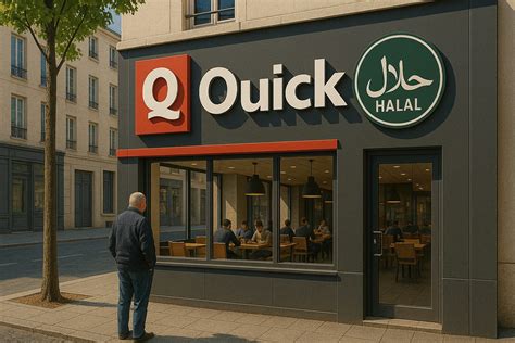 Quick Halal : l’enseigne 100 % halal en France