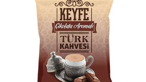 A101 Keyfe Çikolata Aromalı Türk Kahvesi 100 G Yorumları ve Özellikleri ...