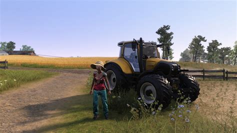 Farmers Dynasty PCGamesN