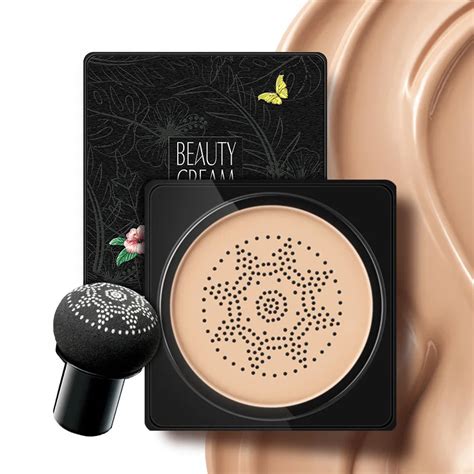 X Mushroom Cushion Sunscreen Air Cushion Bb Cc Cream Concealer