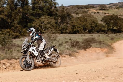 Ride Review 2023 Triumph Tiger 1200 Adventure Rider