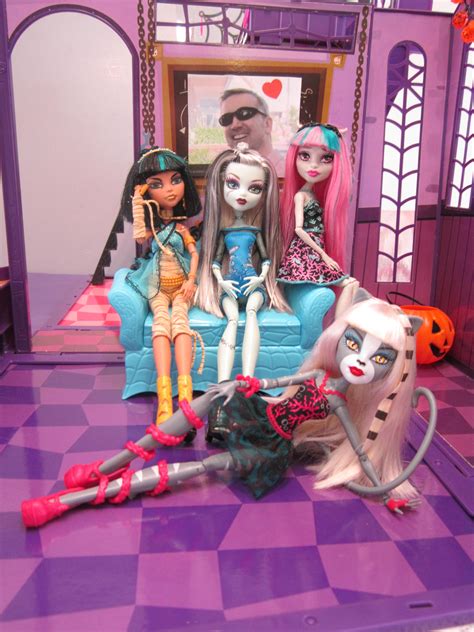 Pin By Zoie Wauer On Monster High Monster High Dolls Monster High Monster