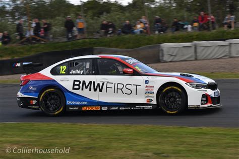 BTCC Q 9 Stephen Jelley Chris Cheryl Collier Flickr