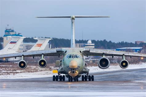 Meet the Russia Military's New Plane (And It Could Not Come Soon Enough ...