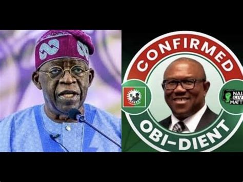 TINUBU DECLARED WINNER OF PRESIDENTIAL ELECTION IN NIGERIA WHAT NEXT