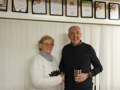 FoSP Has a New Chairman | Welcome to the Friends of Sandall Park