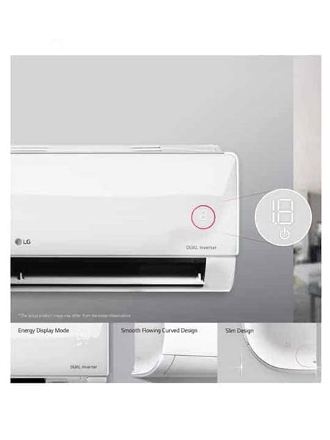 Lg Air Conditioner Wall Mount Split Unit Dual Inverter Online