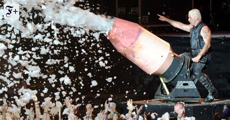 Rammstein Tour Und Row Zero Was Bleibt Von Den Sex Vorw Rfen Gegen Lindemann