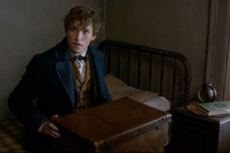 Eddie Redmayne Talks ‘Fantastic Beasts’ and CGI Creatures