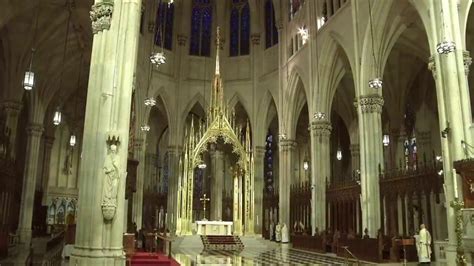 Sunday Mass From St Patrick S Cathedral Latest News Videos Fox News