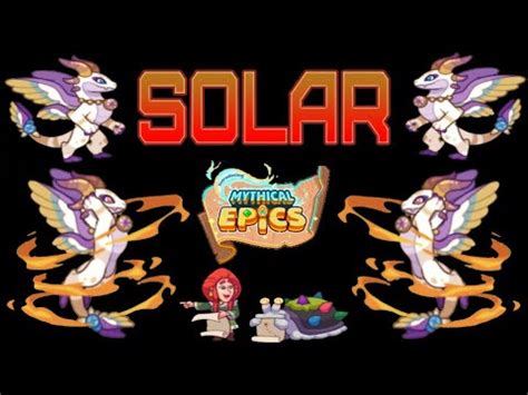 Prodigy Math Game How To Obtain Solar Mythical Epic Part Youtube