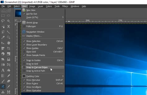 How To Make Gimp Look And Work Like Photoshop