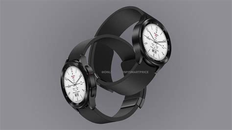 三星galaxy Watch 6classic智能手表尺寸曝光 数码前沿 数码之家