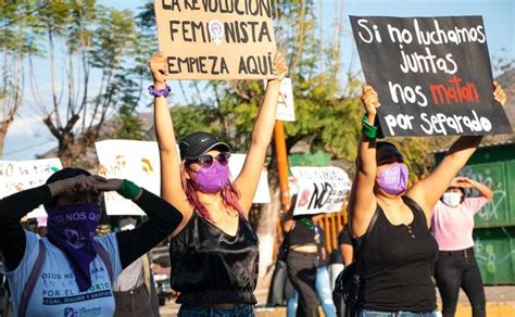 Asesinan A Mujer Frente A Sus Dos Hijos En Oaxaca Suman 36 Víctimas De Violencia Feminicida