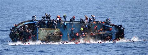 A Balsa De Lampedusa - "A balsa de Lampedusa" e o drama dos refugiados - Fernando Eichenberg