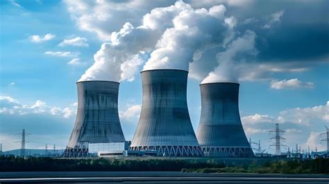 Energia Atomica O Que É - Produção de energia atômica no sector industrial O papel das centrais ...
