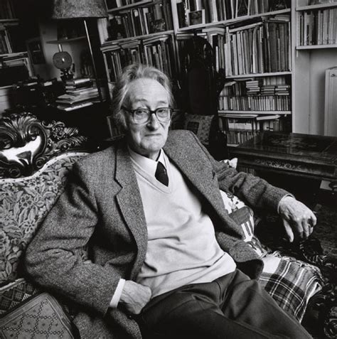 Picture The Poet Charles Tomlinson 1927 2015