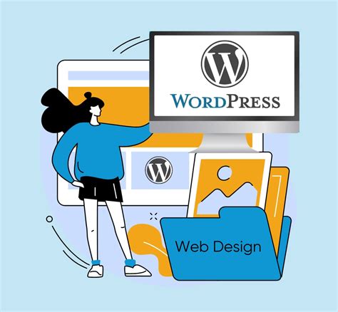 Wordpress Web Design Services Clicktraces