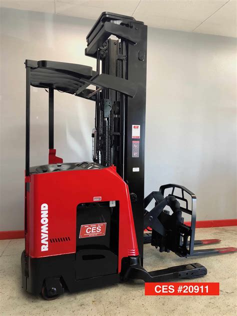 Raymond Stand Up Forklift For Sale Pictures Forklift Reviews