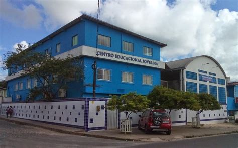 Centro Educacional Professora Jovelina