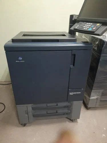 Colored Konica Minolta Bizhub Pro C At Rs In Bhopal