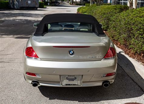 2005 BMW 645ci | Orlando Classic Cars