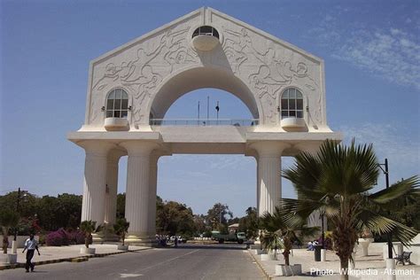 Halfday Guided Tour Of Banjul 2024