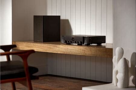 Amplificateur Hi Fi Marantz Stereo Noir Darty