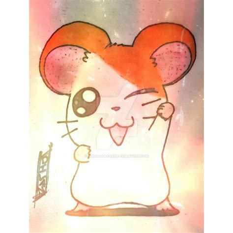 Hamtaro fanart by MangakaFang on DeviantArt