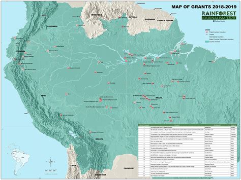 First Rainforest Journalism Fund Conference Meets in Manaus, Brazil