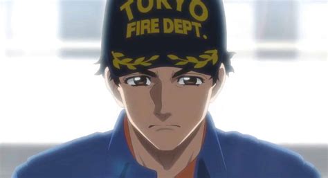 Firefighter Daigo Rescuer In Orange Episode 1 Release Date Preview