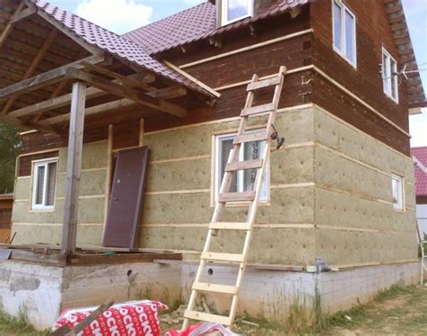 Что такое базальтовый картон - СамСтрой - строительство, дизайн ...