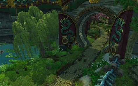 Mists of Pandaria Screenshots of the Day - MMO-Champion