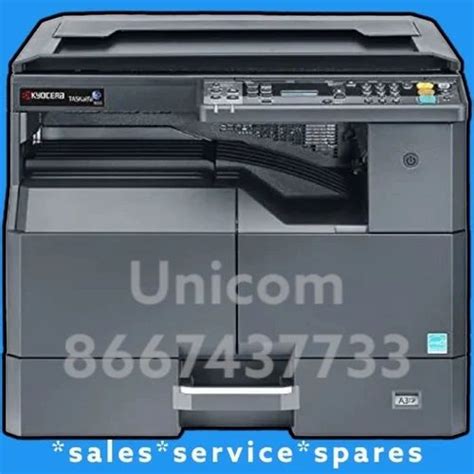 Kyocera 2020 Xerox Machine For Office Laser At Rs 45000 In Madurai