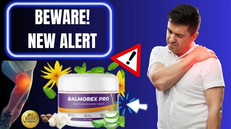 BALMOREX PRO REVIEWS SCAM WATCH THIS BALMOREX PRO REVIEW