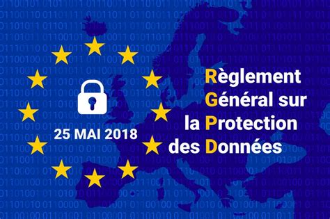 French Rgpd Reglement General Sur La Protection Des Donnees Gdpr