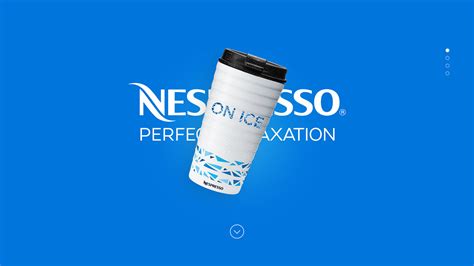 Nespresso Korea On Behance