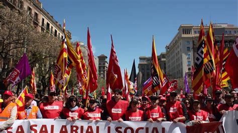 Assemblea De Delegats Des Fem Ccoo Youtube