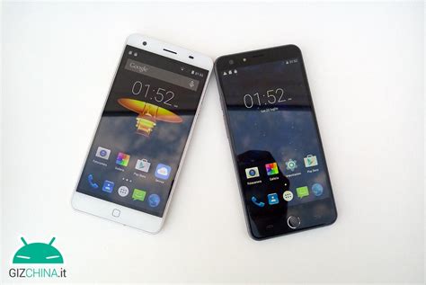 Elephone P7000 Vs Ulefone Be Touch Il Confronto Di Gizchinait Gizchinait