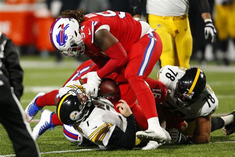 Bills Vs Steelers Nfl Week 1 How To Watch Tv Channel Time Live