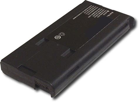 Best Buy Lenmar Lithium Ion Battery For Panasonic Toughbook Series