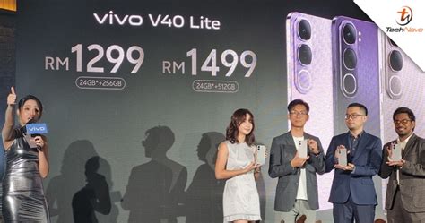 Vivo V Lite G Malaysia Pre Order Up To Gb Gb Model