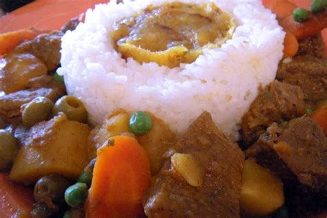 Solve Carne Guisada Puerto Rican Beef Stew Jigsaw Puzzle Online With