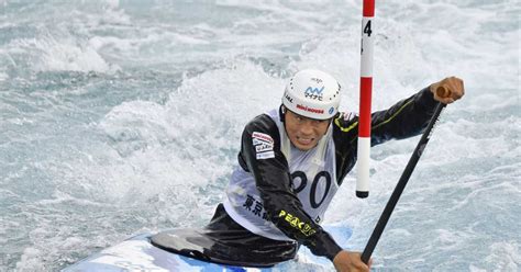 羽根田卓也、田中雄己ら優勝 日本スラローム選手権／カヌー サンスポ