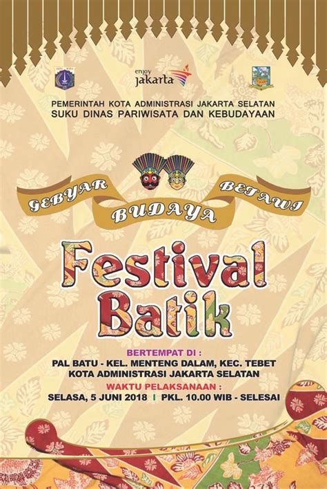 Rancangan Sebuah Poster Tentang Pameran Gerabah Tanya Tanya