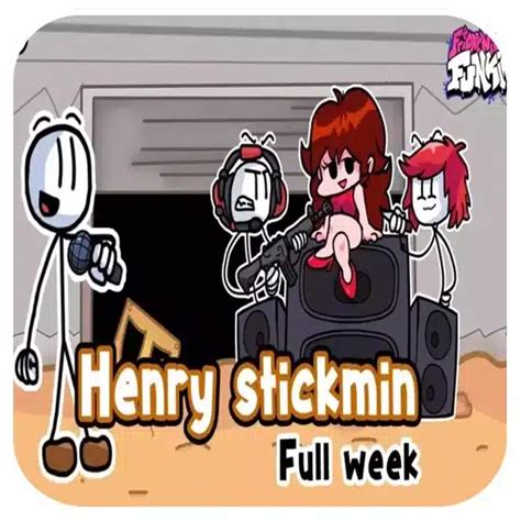 Friday Night Funkin VS Henry Stickmin FNF Unblocked