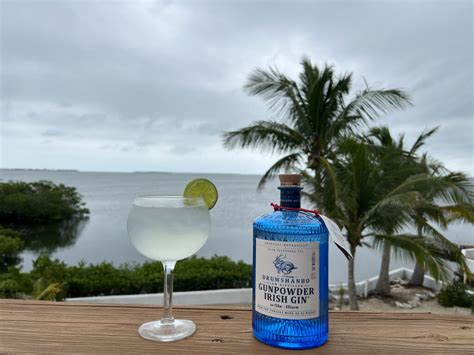 Review: Drumshanbo Gunpowder Irish Gin – Thirty-One Whiskey