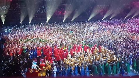 Sydney School Spectacular 2017 Final Performance Youtube