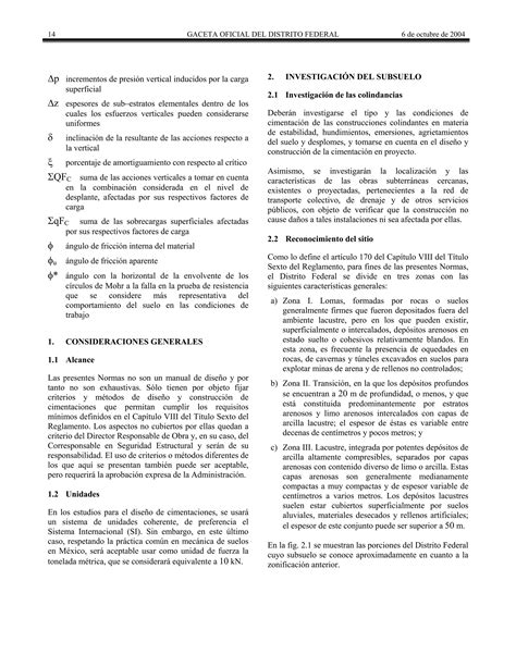 Normas Tecnicas Complementarias Para Diseno Arquitectonico Pdf